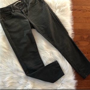 PRICE DROP: VINCE LUCE CHARCOAL JEAN